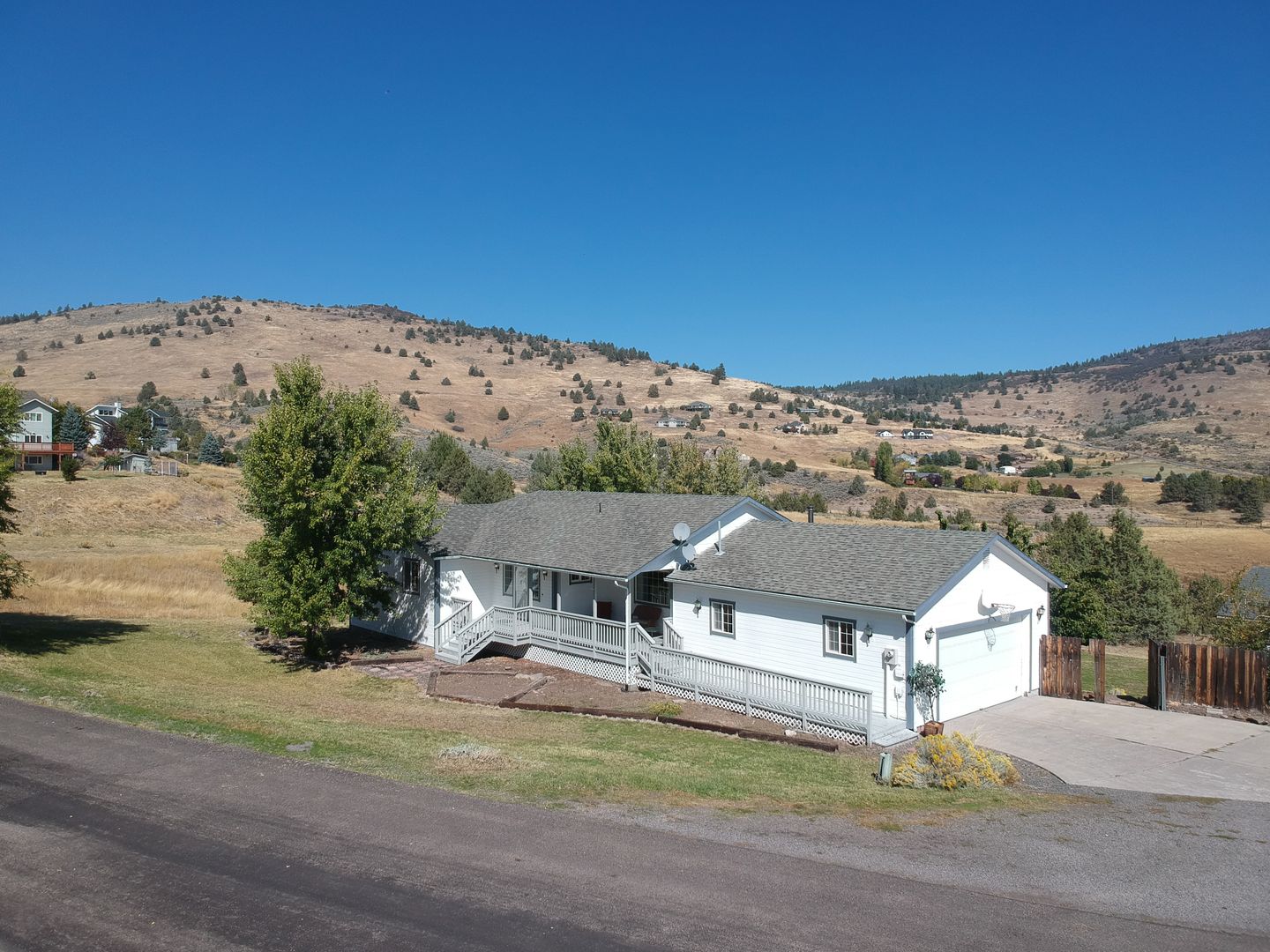 Klamath Falls House: 1839 Melanie Court