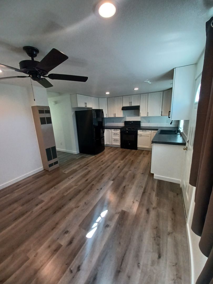 Klamath Falls House: 3623 Cannon Ave