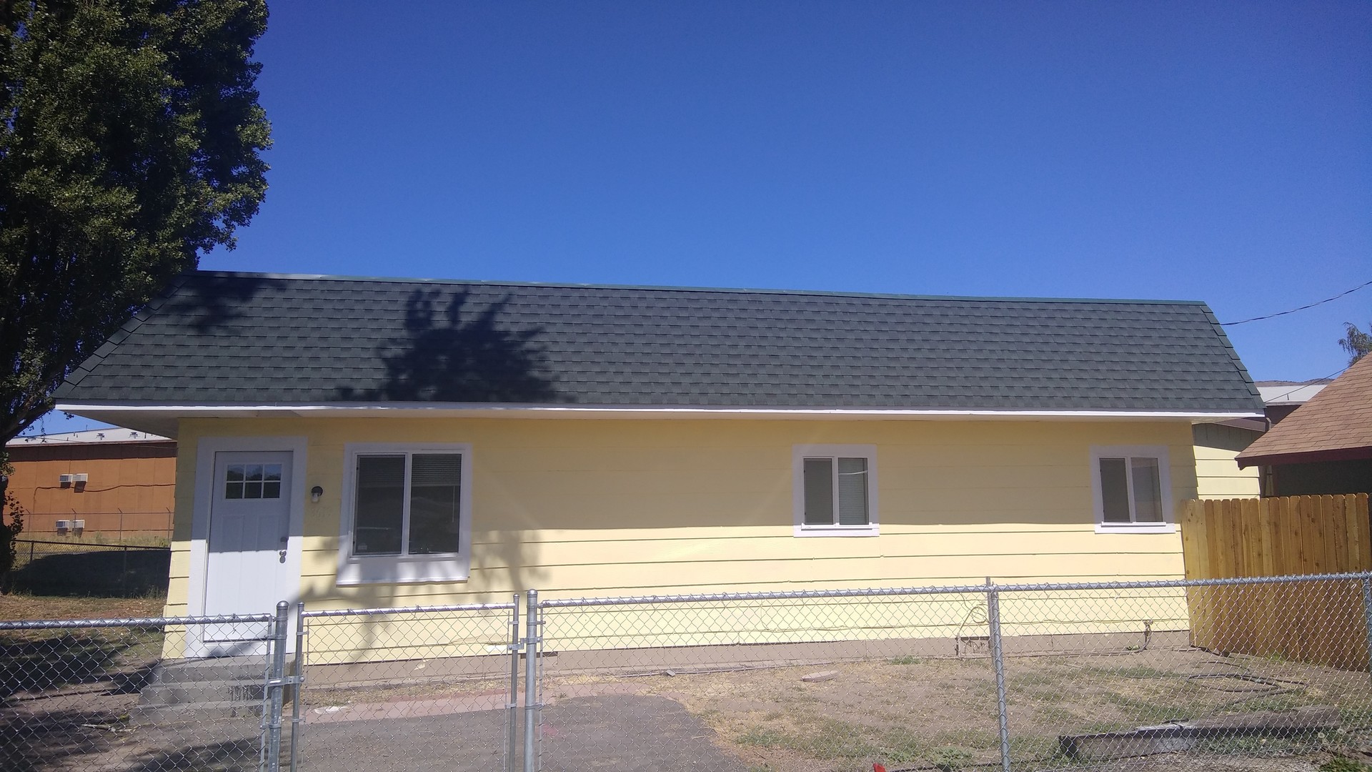 Klamath Falls House: 3619 Cannon