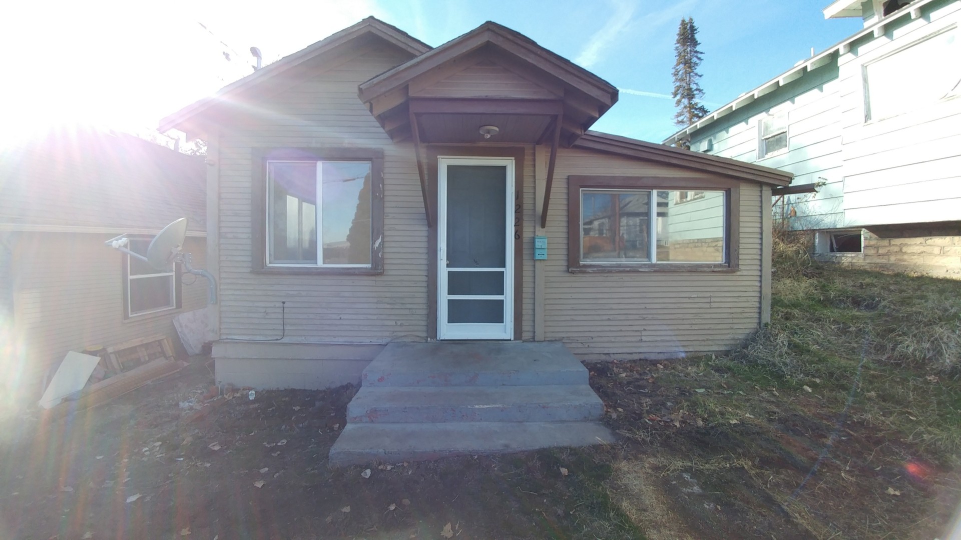 Klamath Falls House: 1226 East St