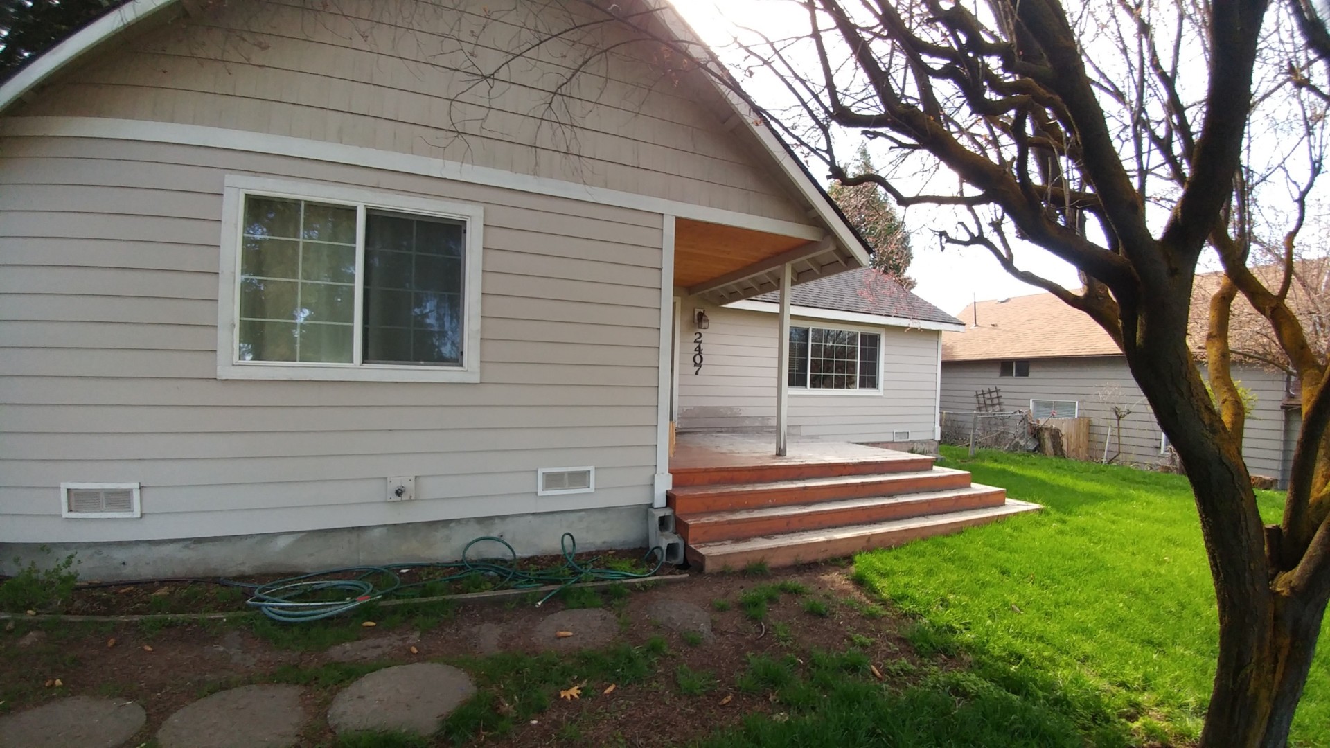 Klamath Falls House: 2407 Holabird Ave