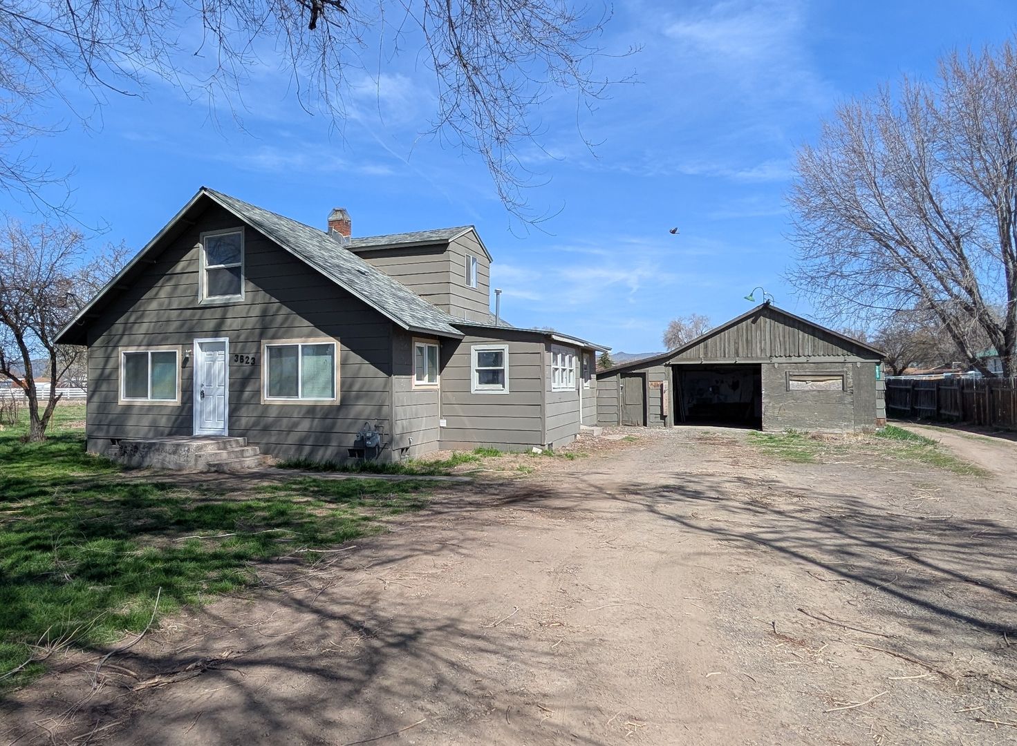Klamath Falls House: 3623 Anderson Ave