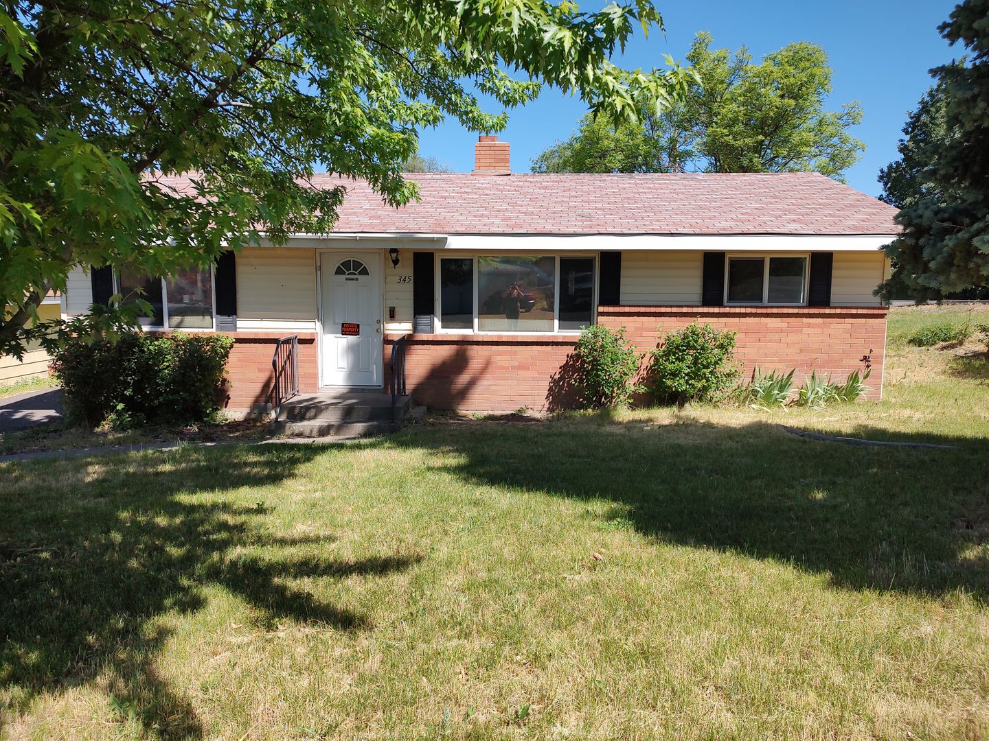 Klamath Falls House: 345 Cook St