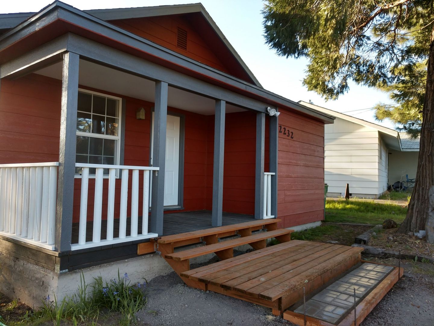 Klamath Falls House: 2232 Kiln St.