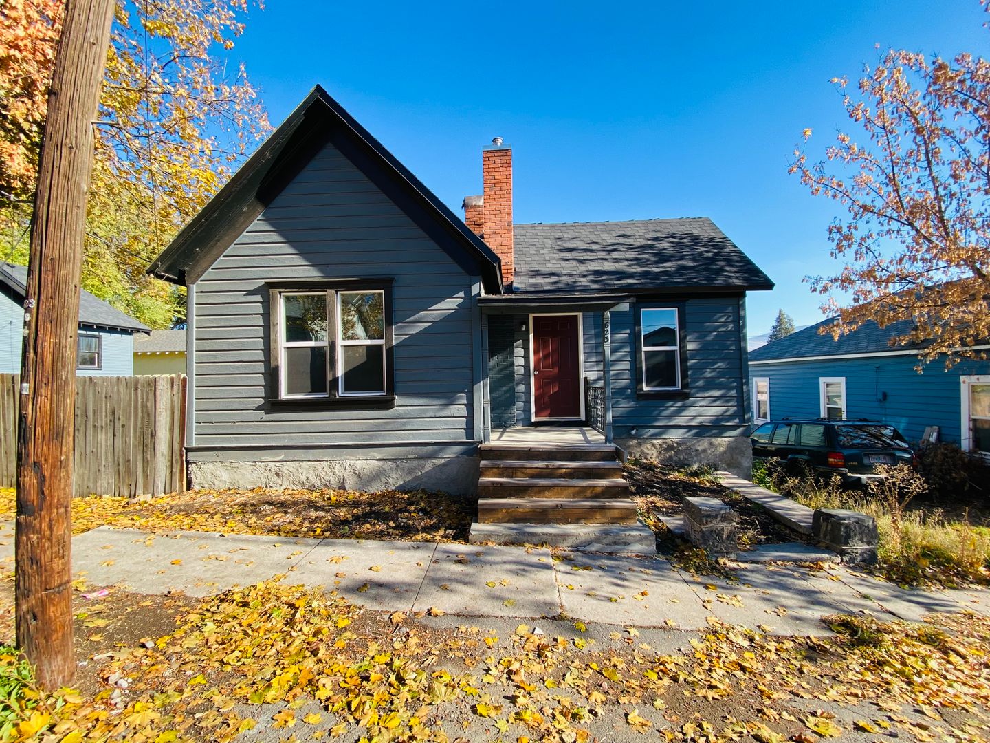 Klamath Falls House: 623 N. 9th St