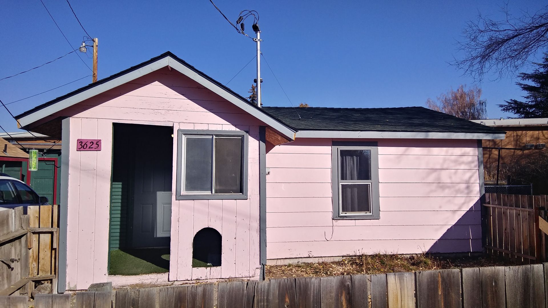 Klamath Falls House: 3625 Cannon Ave