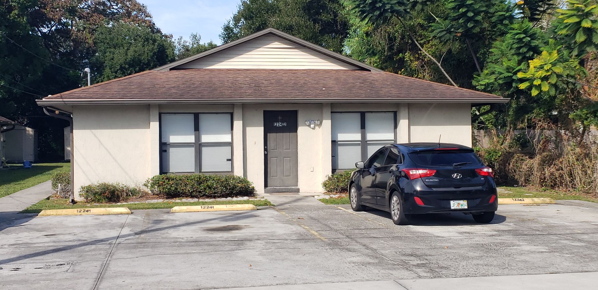 Orlando Apartment: 1224 Moselle #1-3