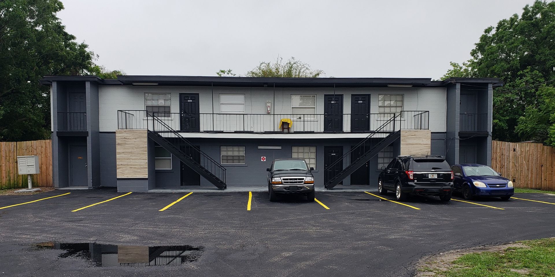 Orlando Apartment: 5530 Old Cheney Hwy