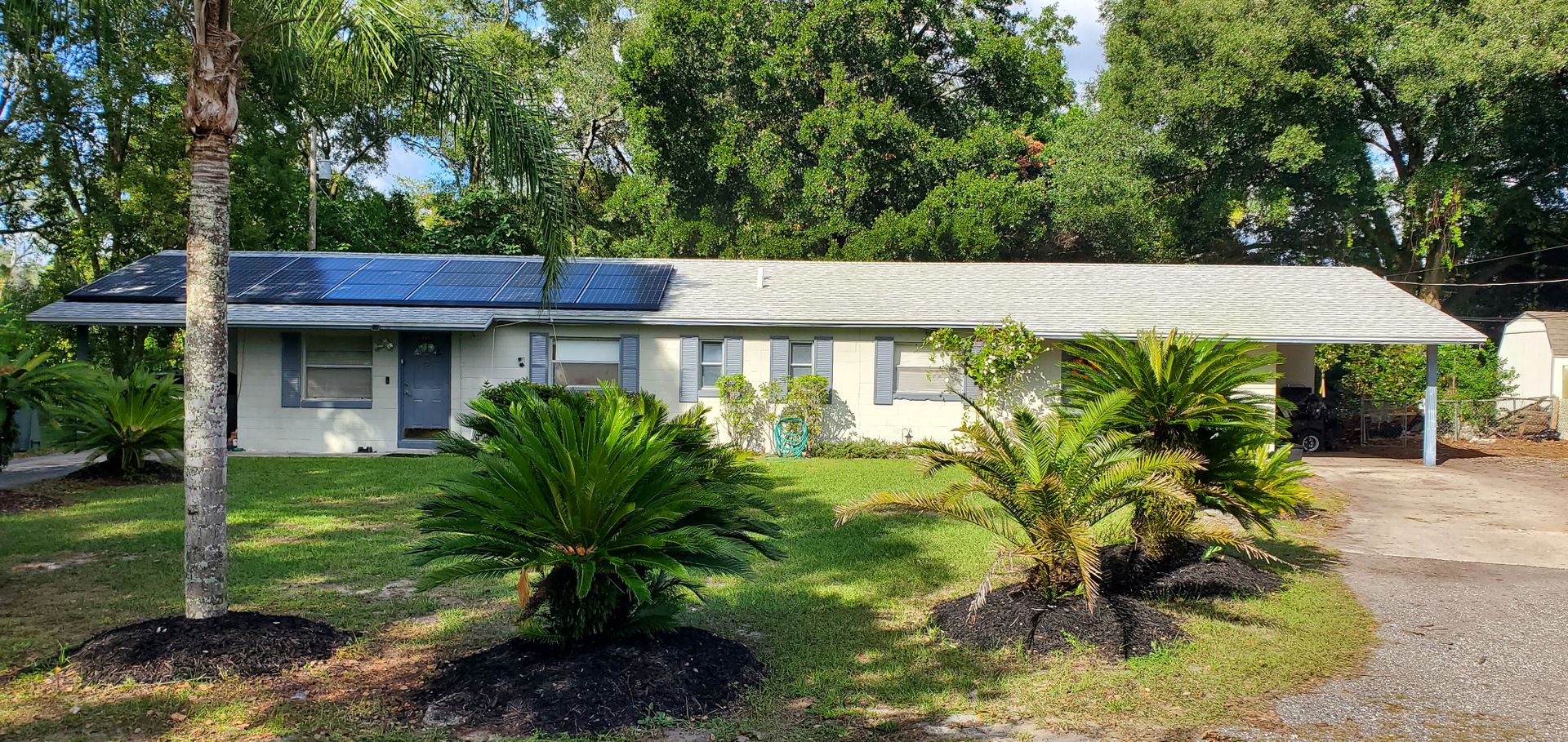 Apopka Apartment: 1115 E. Oak Street