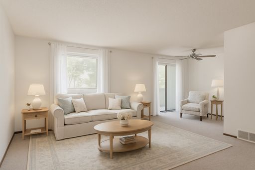 Charming 1 bedroom Corner Unit - Lafayette - Very Central