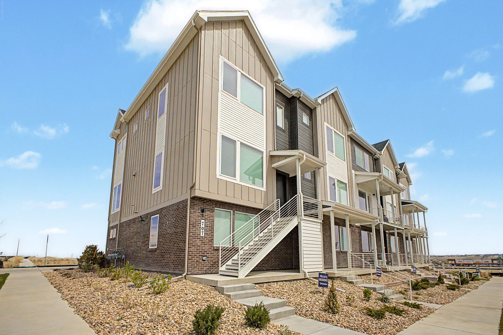 Erie Apartment: 707 Saddle Drive