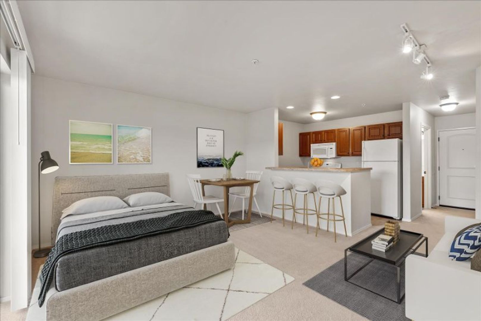 Waukesha Apartment: 212 W North Street