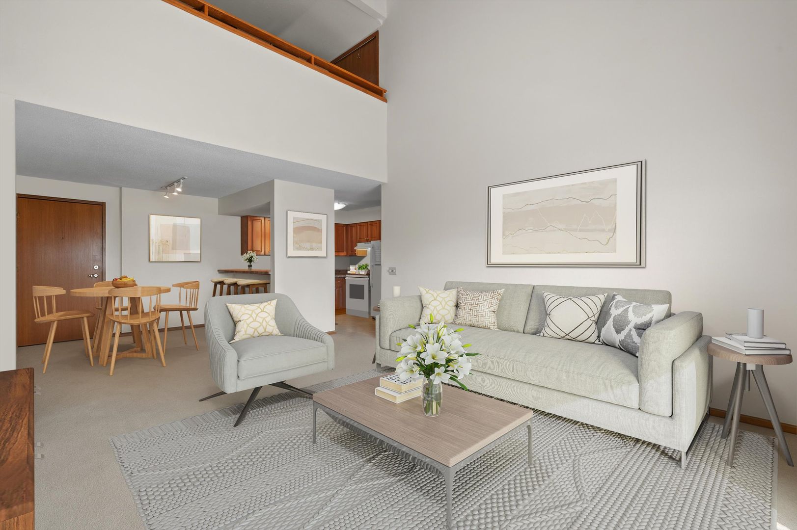 Sussex Apartment: N59W24050 Clover Dr