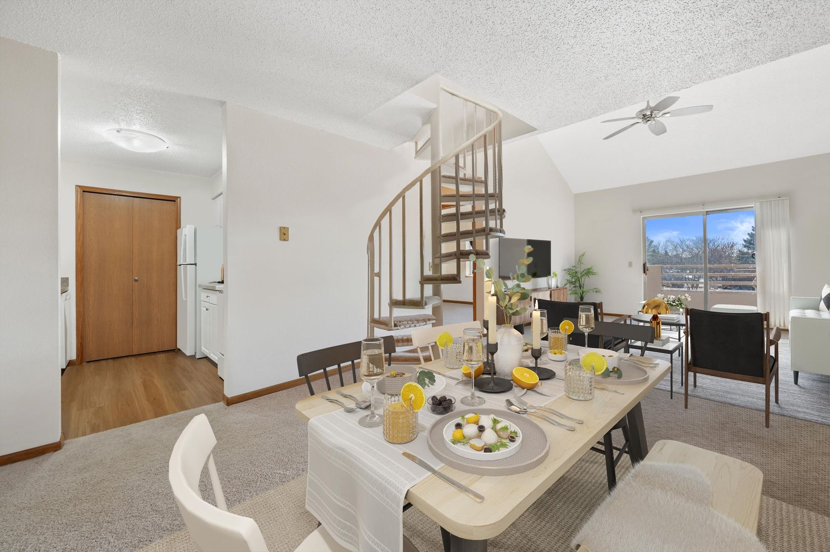 Franklin Apartment: 7515 & 7585 W Drexel Ave