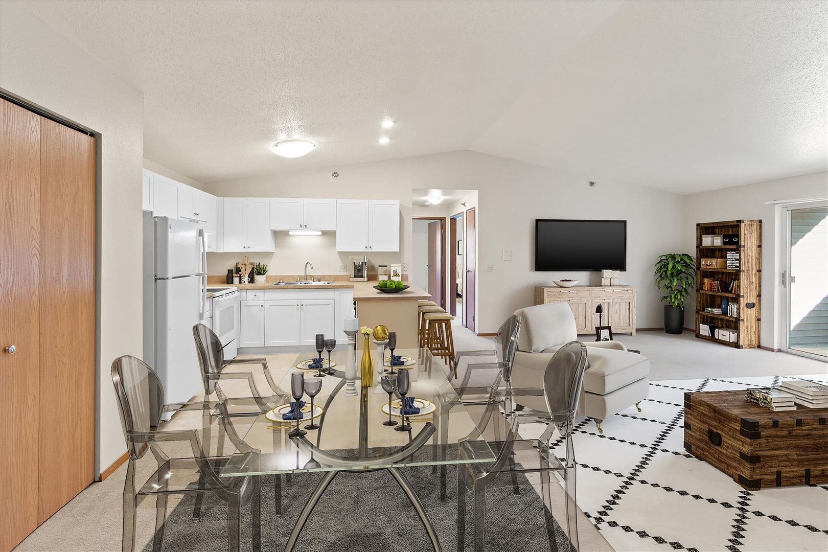 Sussex Apartment: N58W24011 Clover Dr