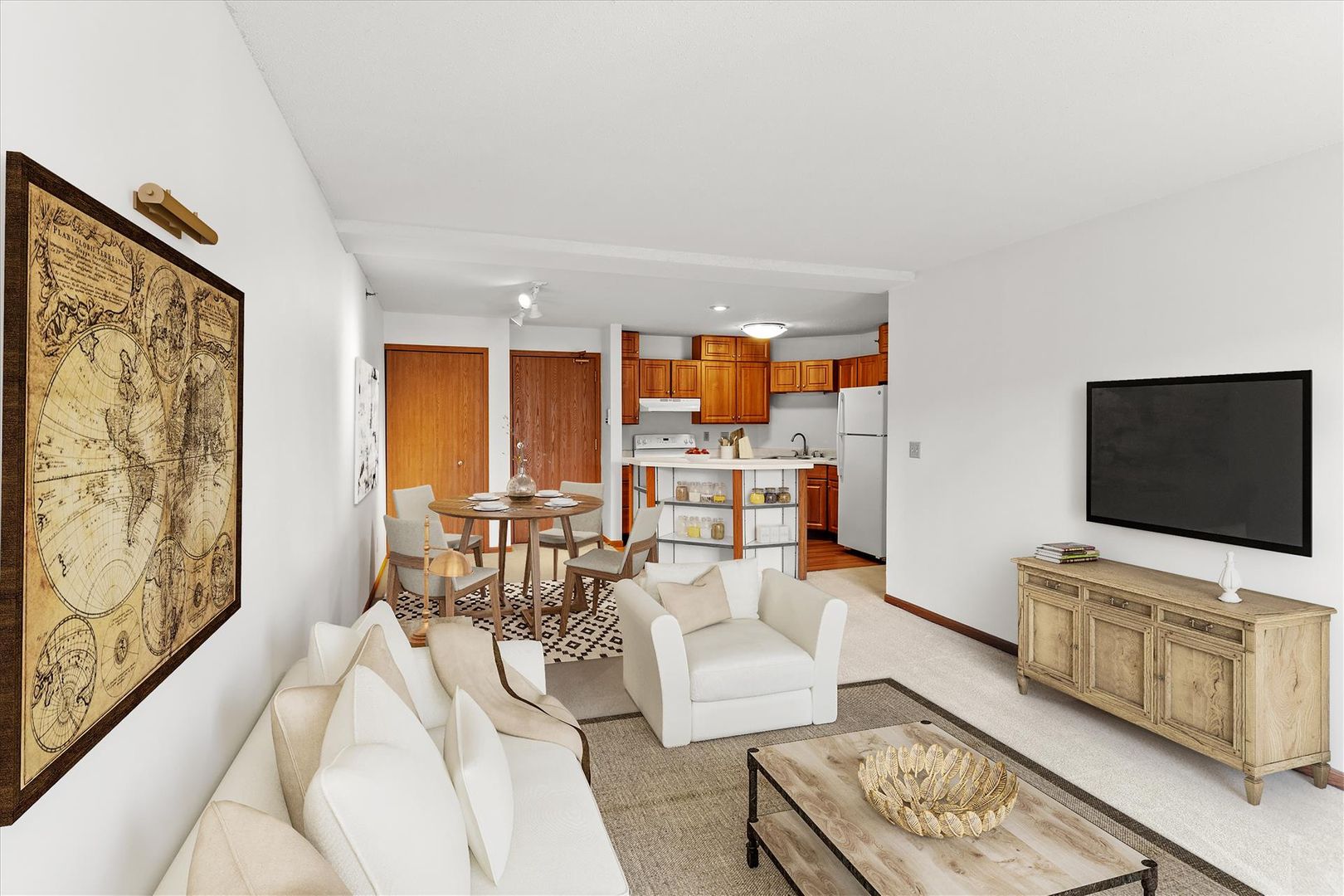 Franklin Apartment: 7515 & 7585 W Drexel Ave