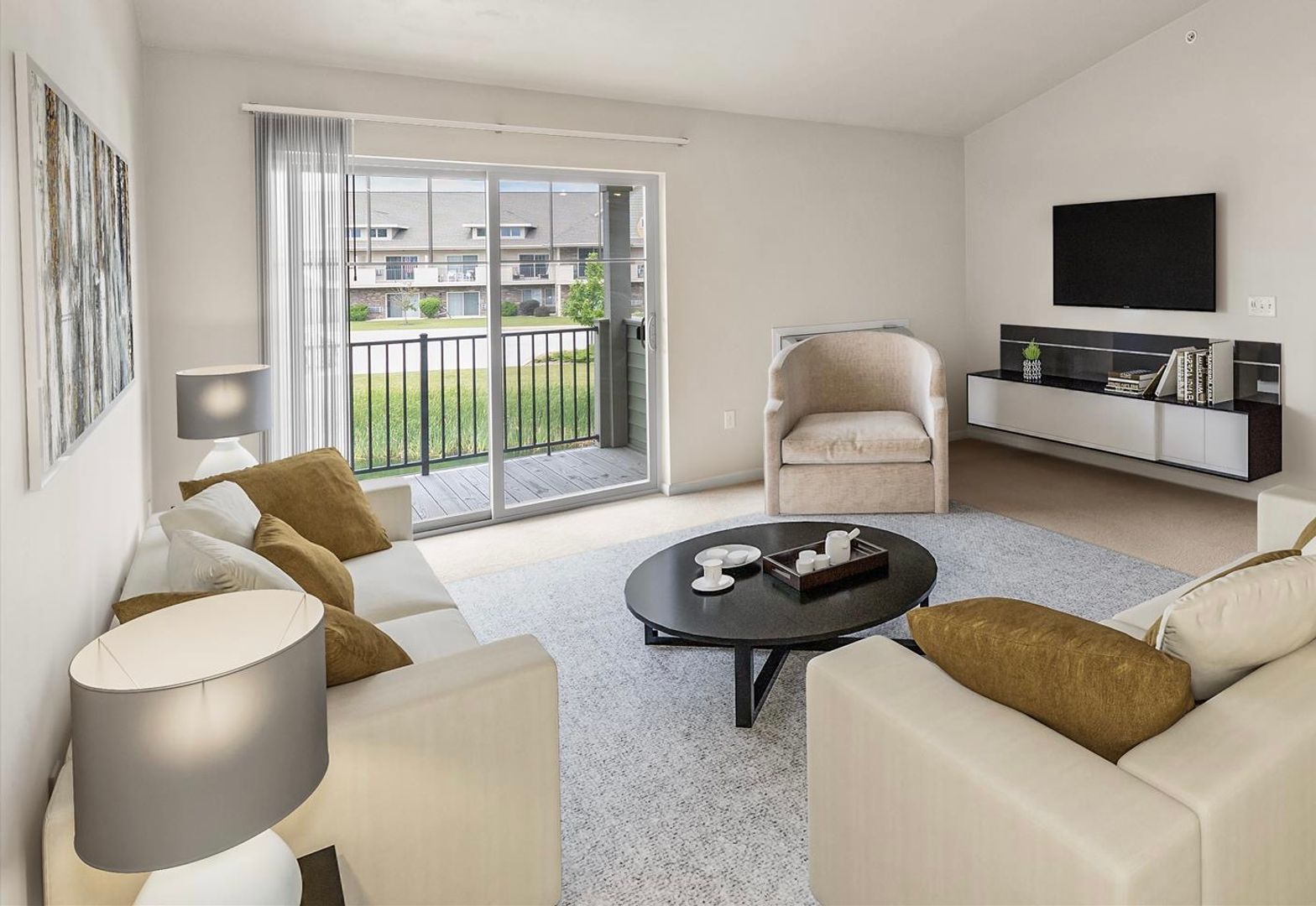 Waukesha Apartment: 1900-1916 E Broadway