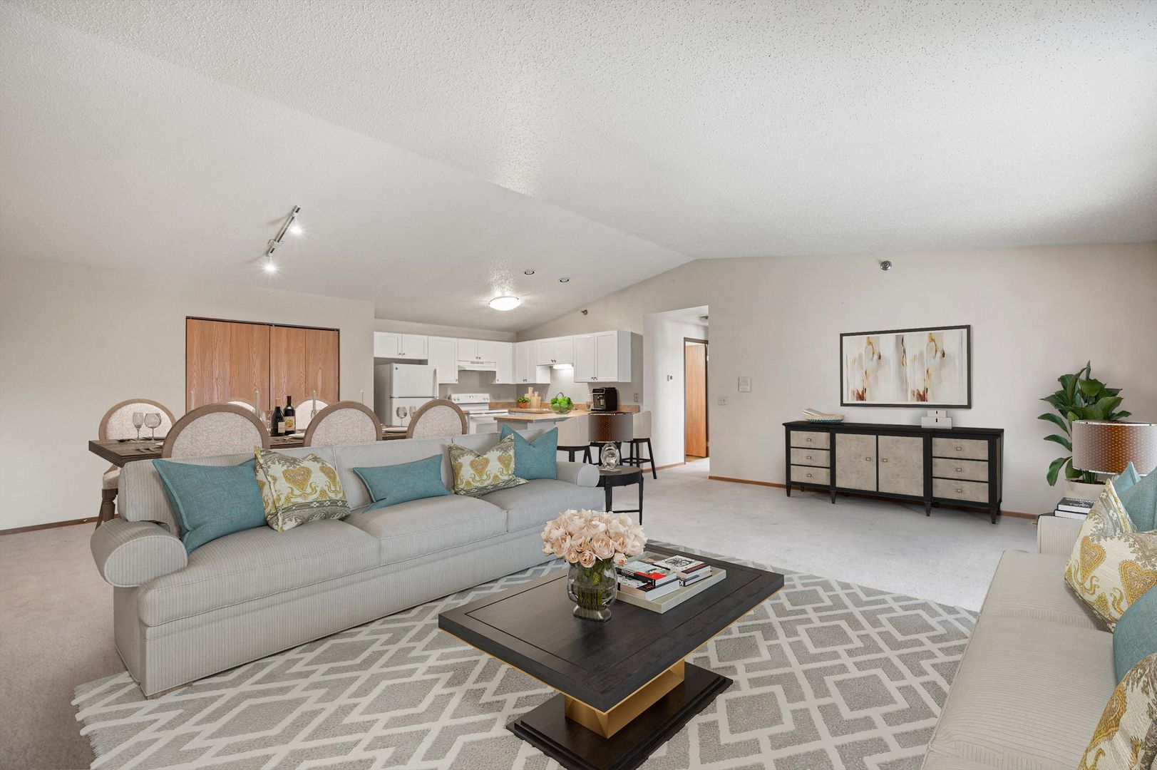 Sussex Apartment: N58W24011 Clover Dr