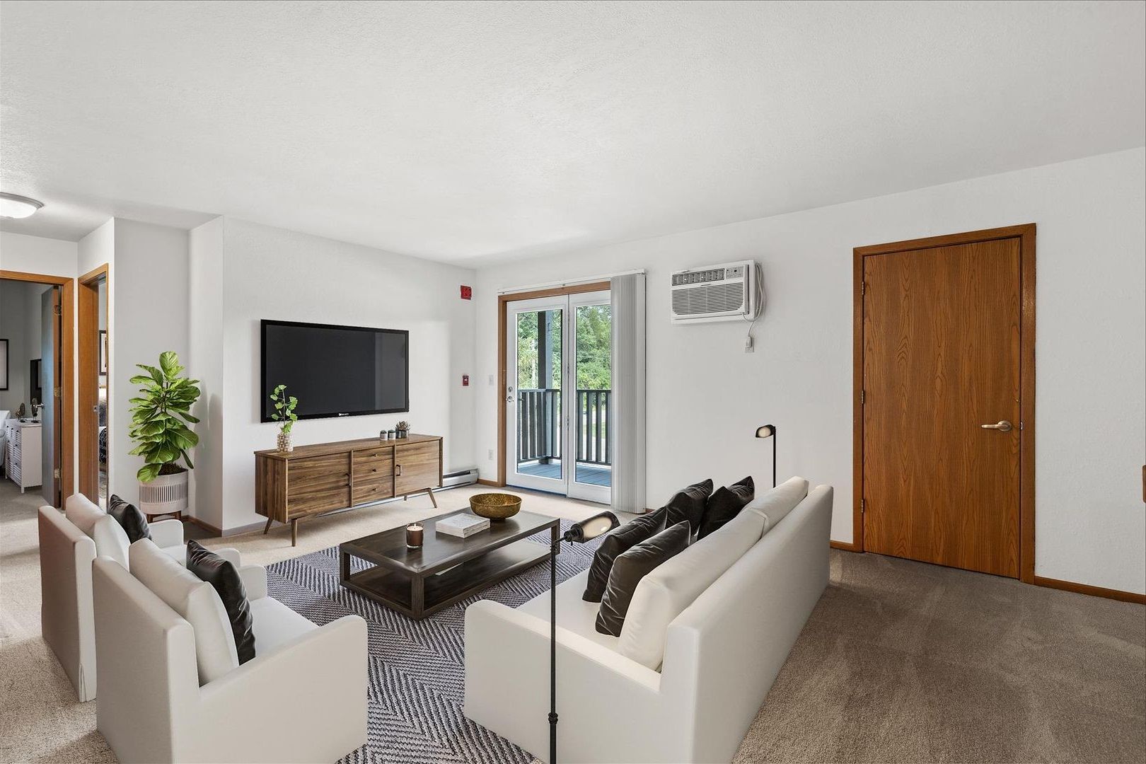 Dousman Apartment: 266 & 292 Cory Avenue