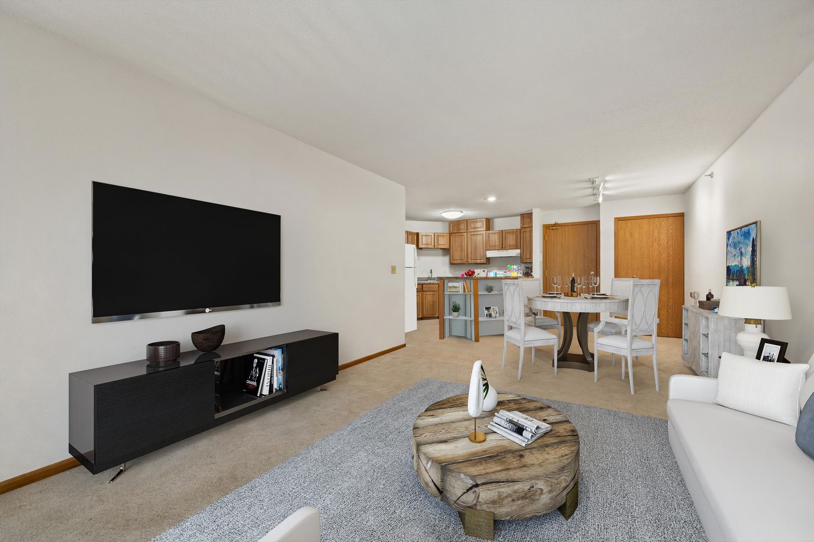 Wauwatosa Apartment: 7930 Harwood Ave