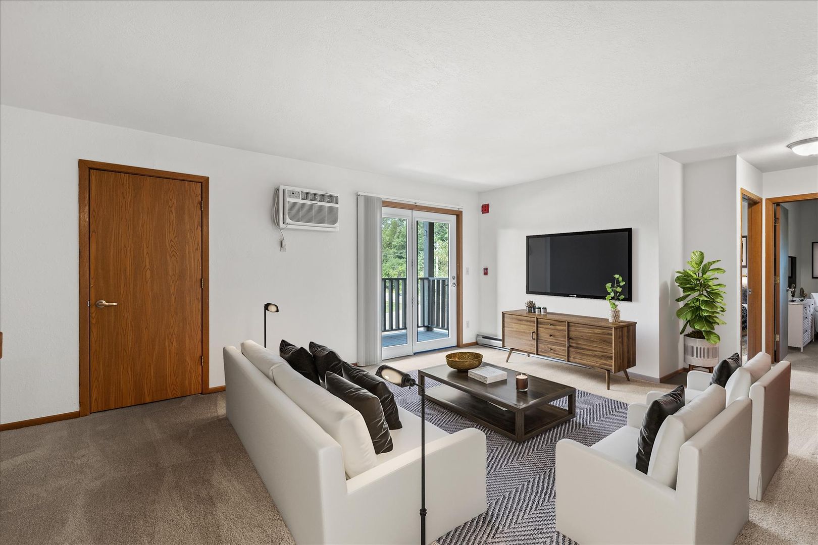 Dousman Apartment: 266 & 292 Cory Avenue