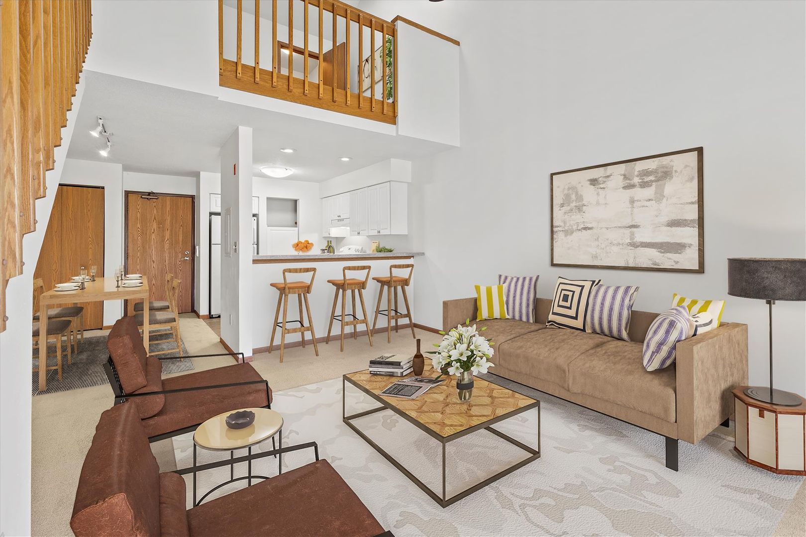 Menomonee Falls Apartment: N92 W17358 Appleton Ave