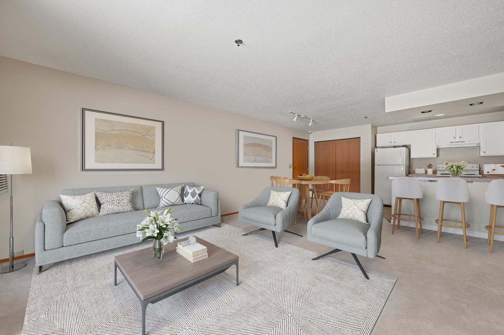 Sussex Apartment: N58W24011 Clover Dr