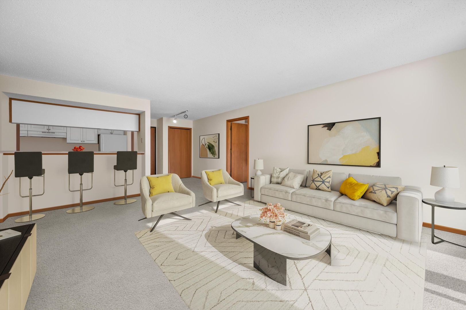 Sussex Apartment: N59W24050 Clover Dr