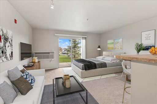 Pewaukee - Hidden Ponds Apartments - Hidden Ponds: Studio/Efficiency Lower