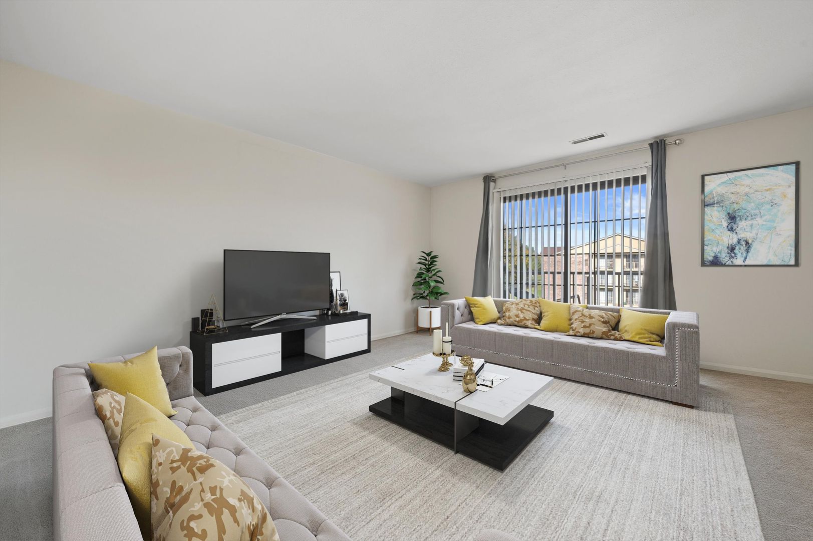 Menomonee Falls Apartment: White Oak Cr