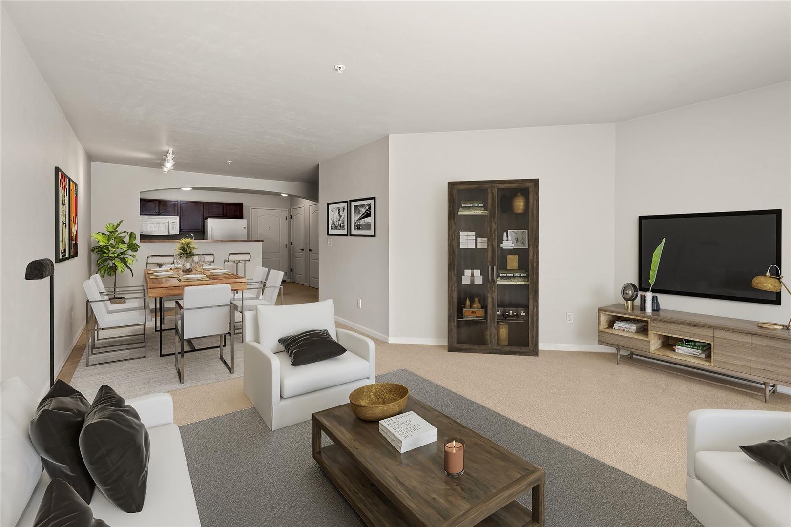 Waukesha Apartment: 1900-1916 E Broadway