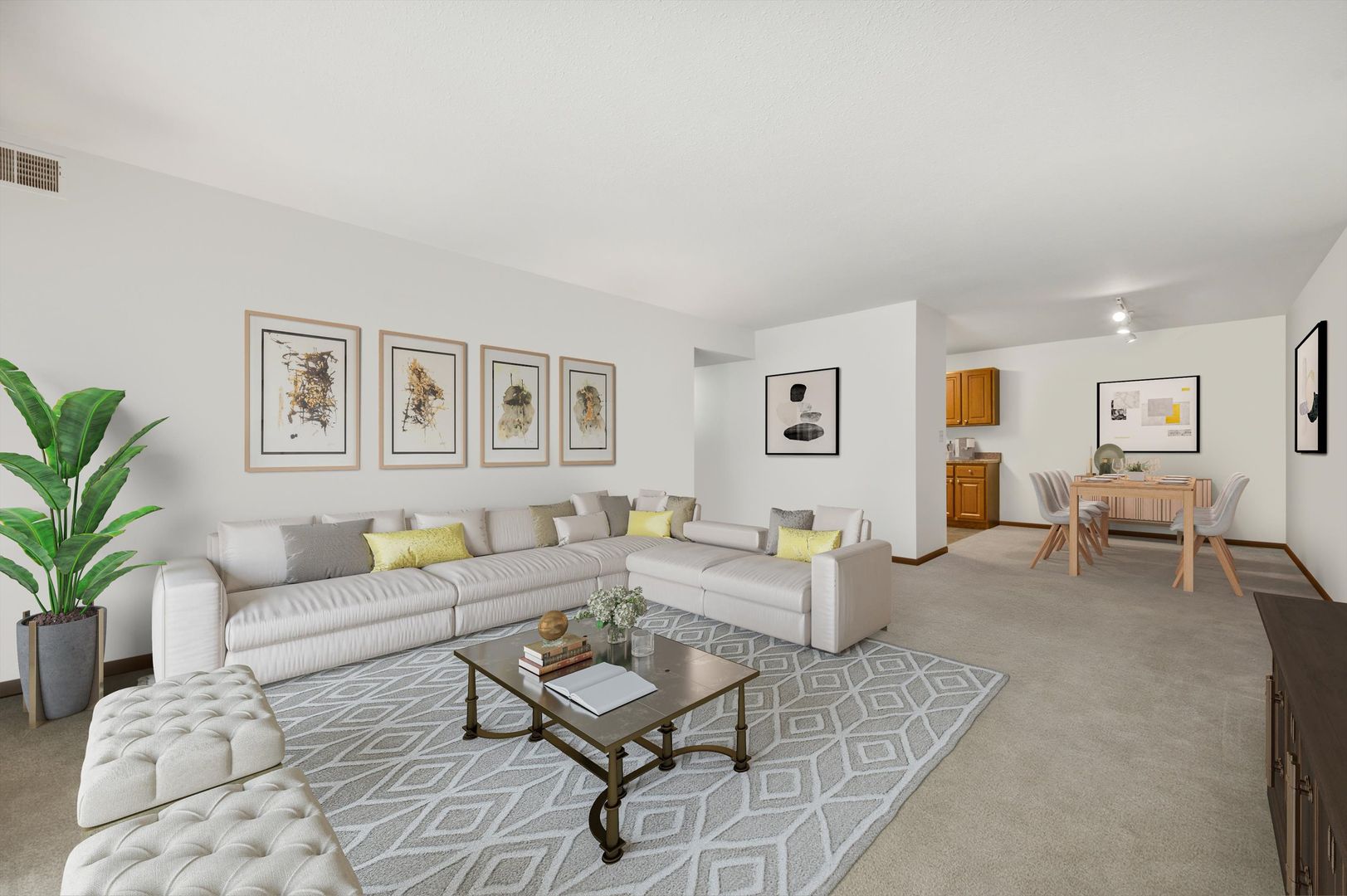 Menomonee Falls Apartment: White Oak Cr