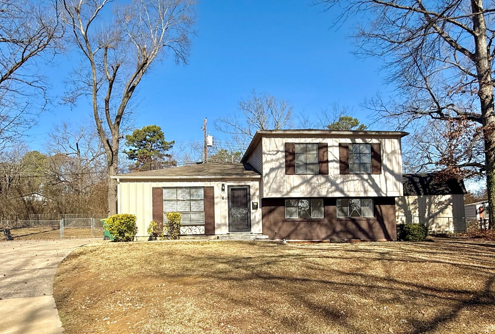 Little Rock House: 6 Brookside Circle - 6 Brookside Circle