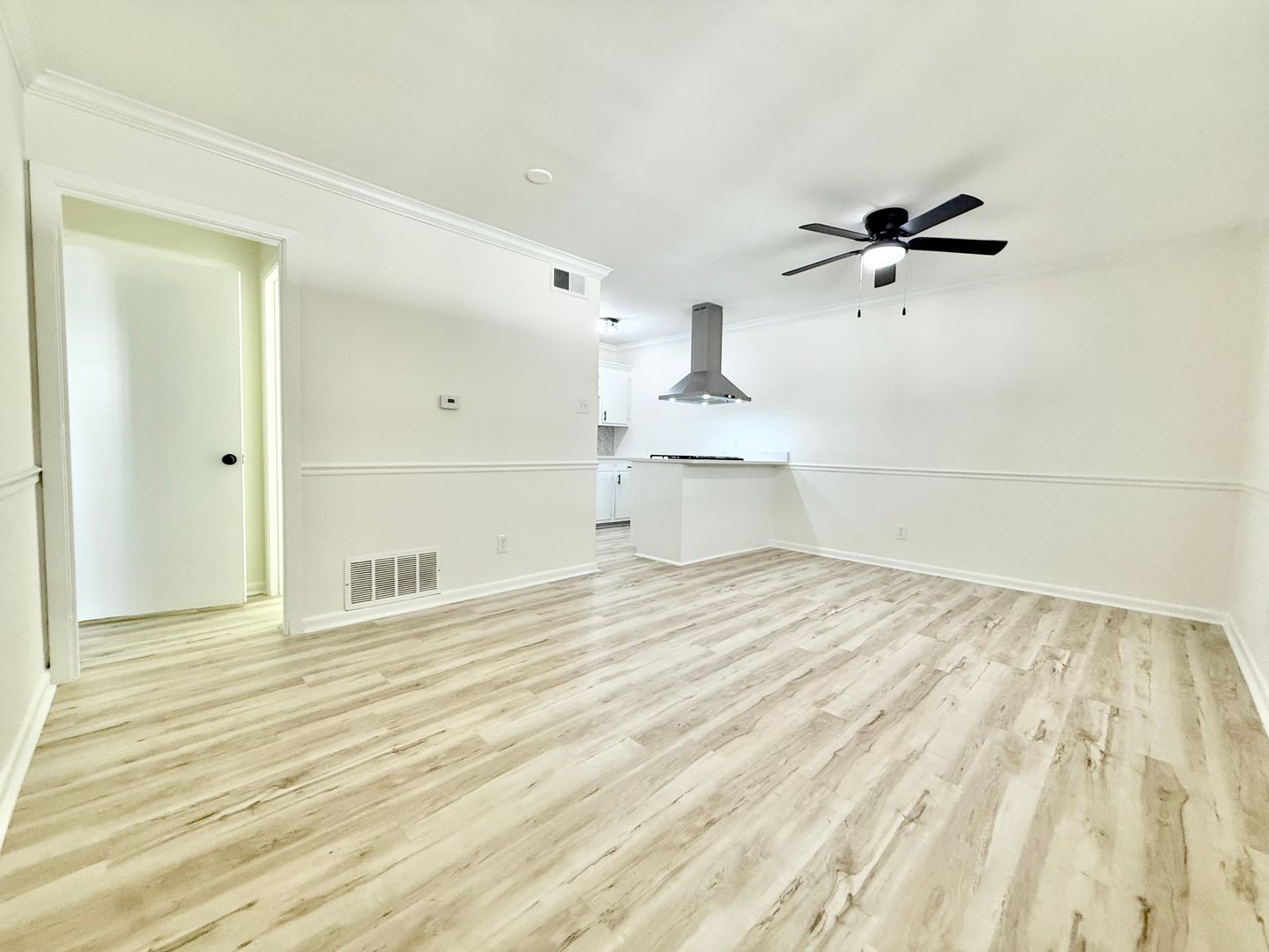 Little Rock Apartment: 204 N Fillmore St