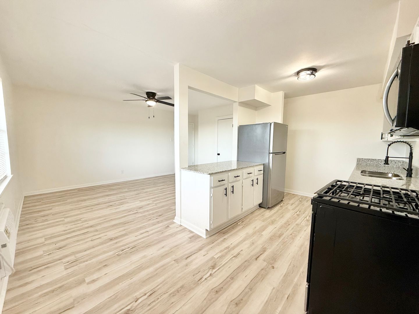 Little Rock Apartment: 214 N Fillmore St
