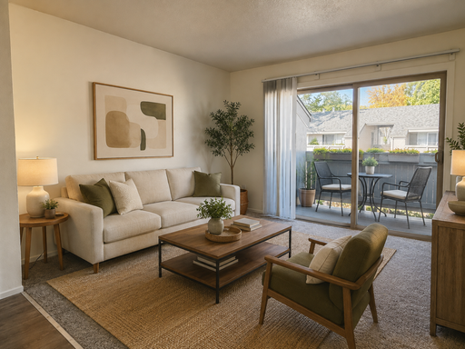 Spacious Wine Country Living at The Grove, Glen Ellen | 2 Bed, 1 Bath