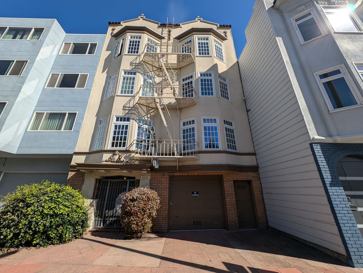 San Francisco Apartment: 3040 Franklin