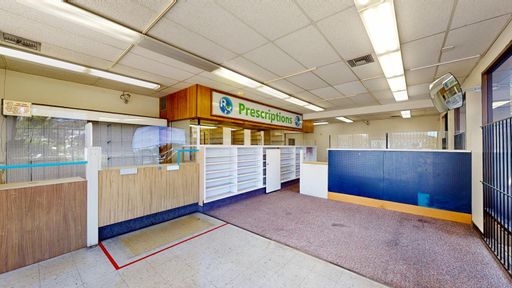 High-Visibility Ground Floor Suite – Ideal for Medical Supply or Pharmacy Use