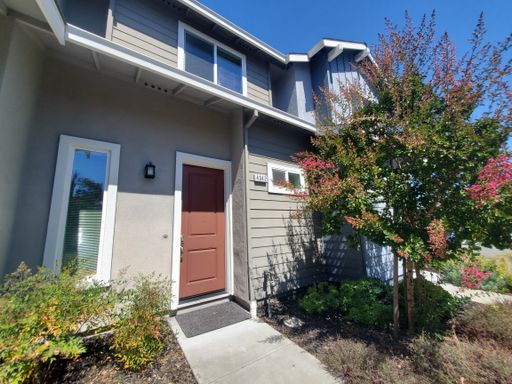 Built in 2024 - Santa Rosa 2x2 Townhouse with Laundry, AC, patio, two-car parking – photo 1