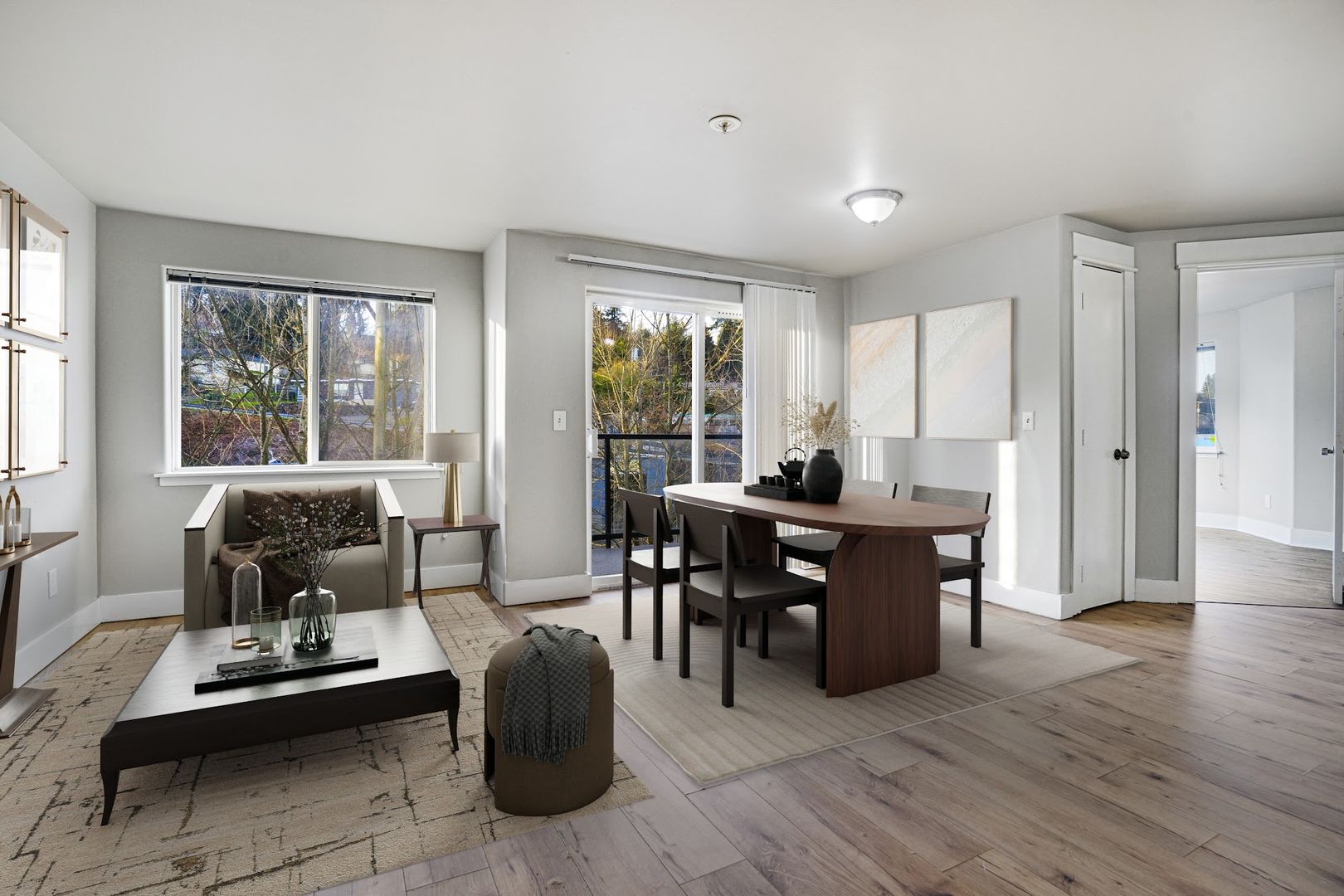 Seattle Apartment: 11038 Lake City Way NE