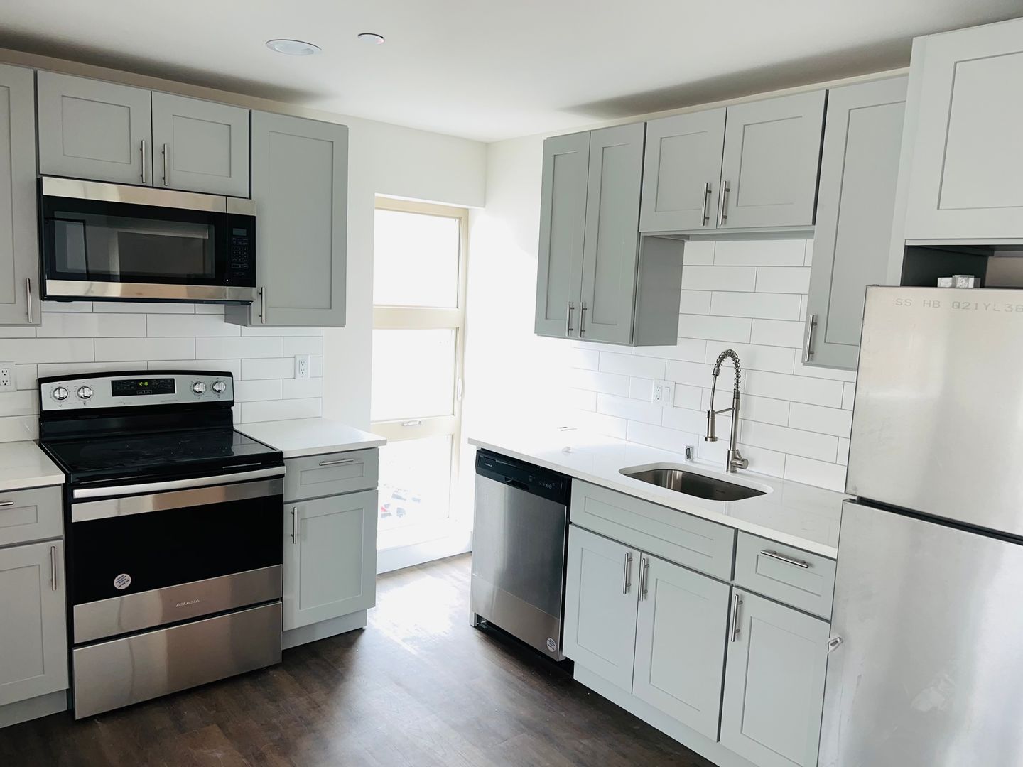 Seattle Apartment: 1613-17 S Lane Street