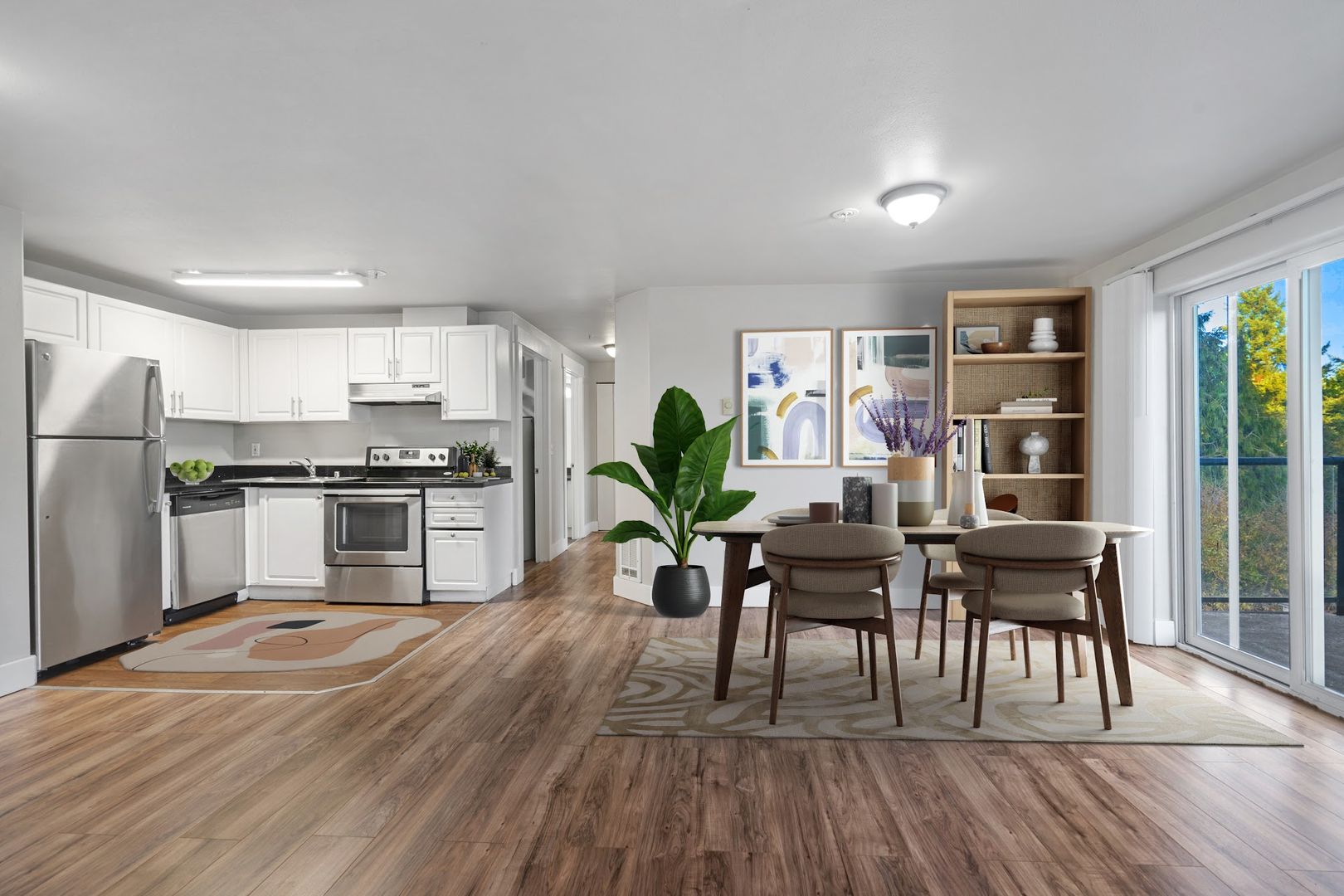 Seattle Apartment: 11038 Lake City Way NE