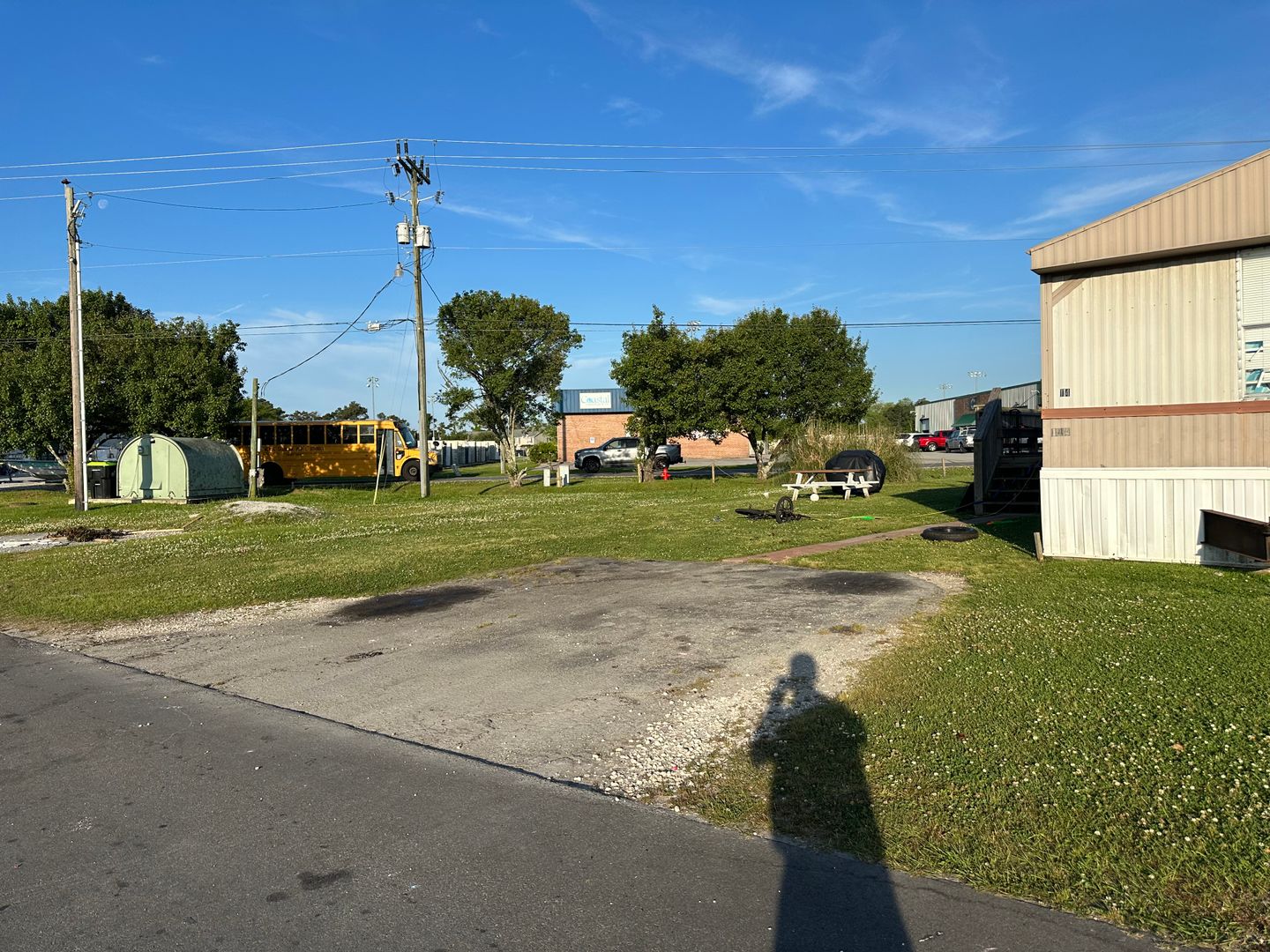 Morehead City Apartment: 1200 N. 20th St.