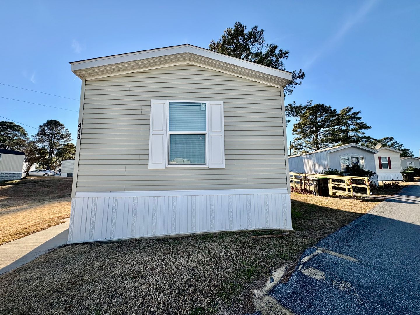 Jacksonville Apartment: 553 Corbin Street