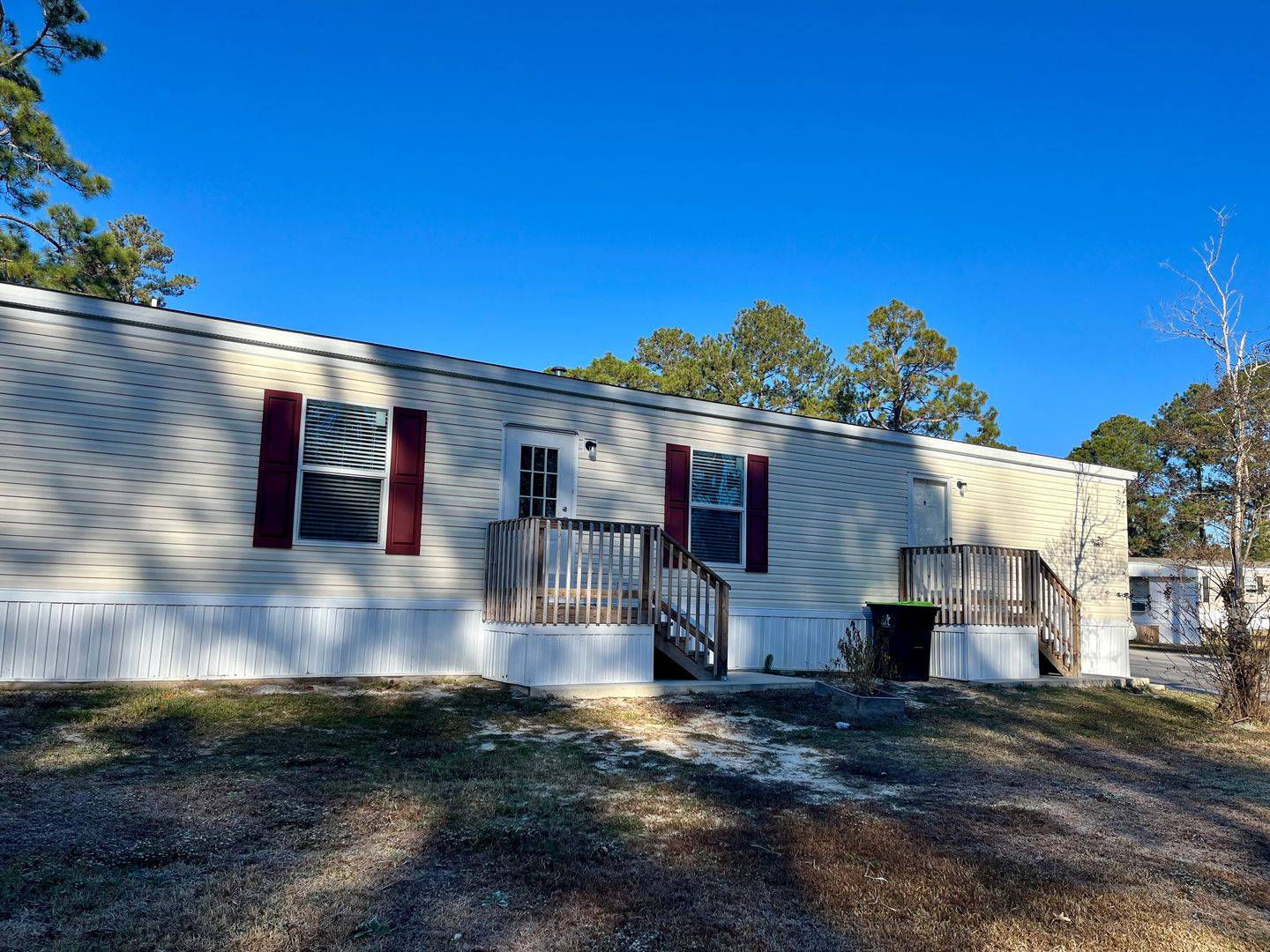 Jacksonville Apartment: 553 Corbin Street