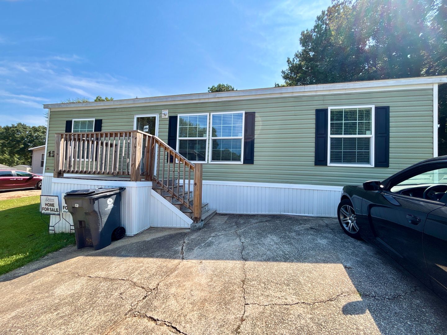 Lithia Springs Apartment: 2970 Skyview Dr