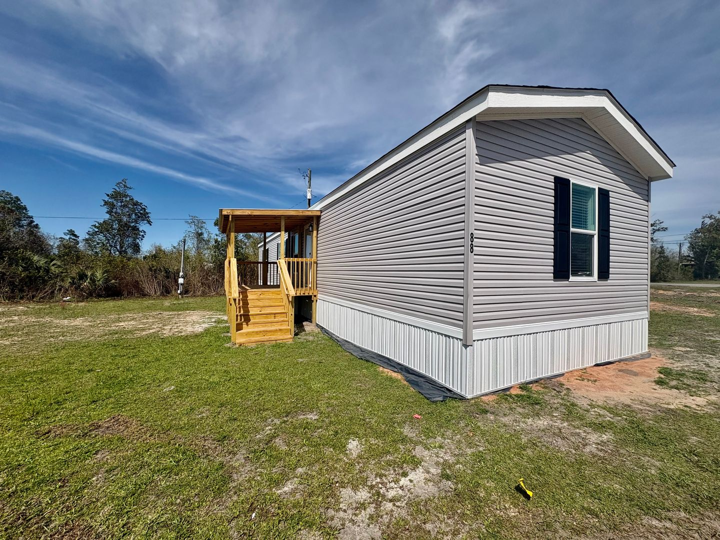 Panama City Apartment: 1128 S. Gay Avenue