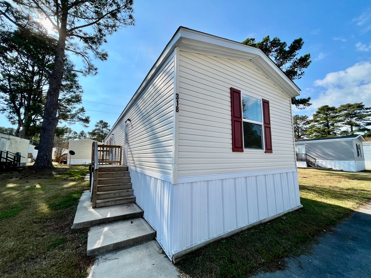 Jacksonville Apartment: 553 Corbin Street