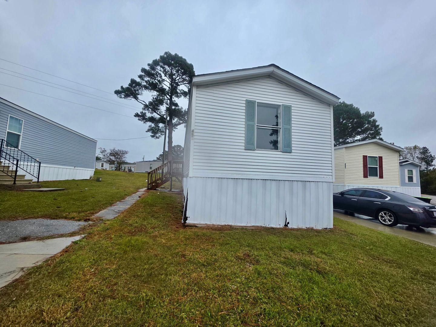 Jacksonville Apartment: 553 Corbin Street