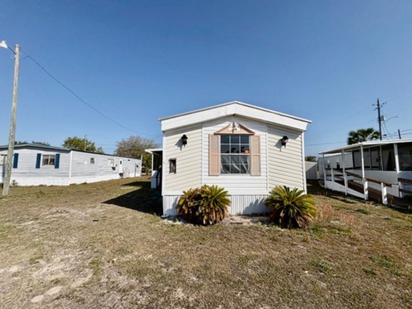 Panama City Apartment: 1128 S. Gay Avenue